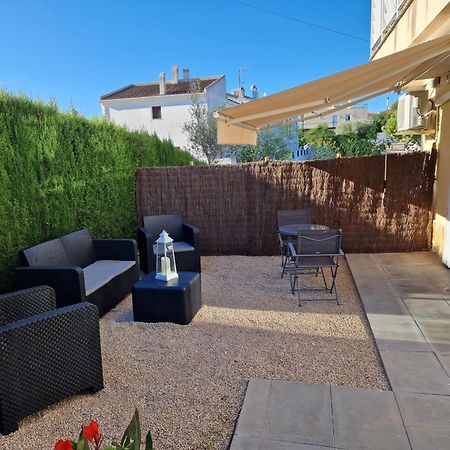 Apartament Ca La Rosa L'Ampolla Exteriör bild