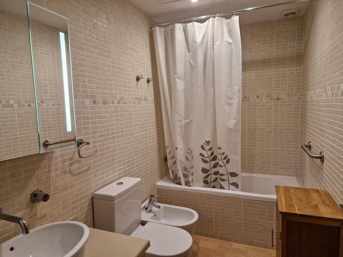 Apartament Ca La Rosa L'Ampolla Exteriör bild