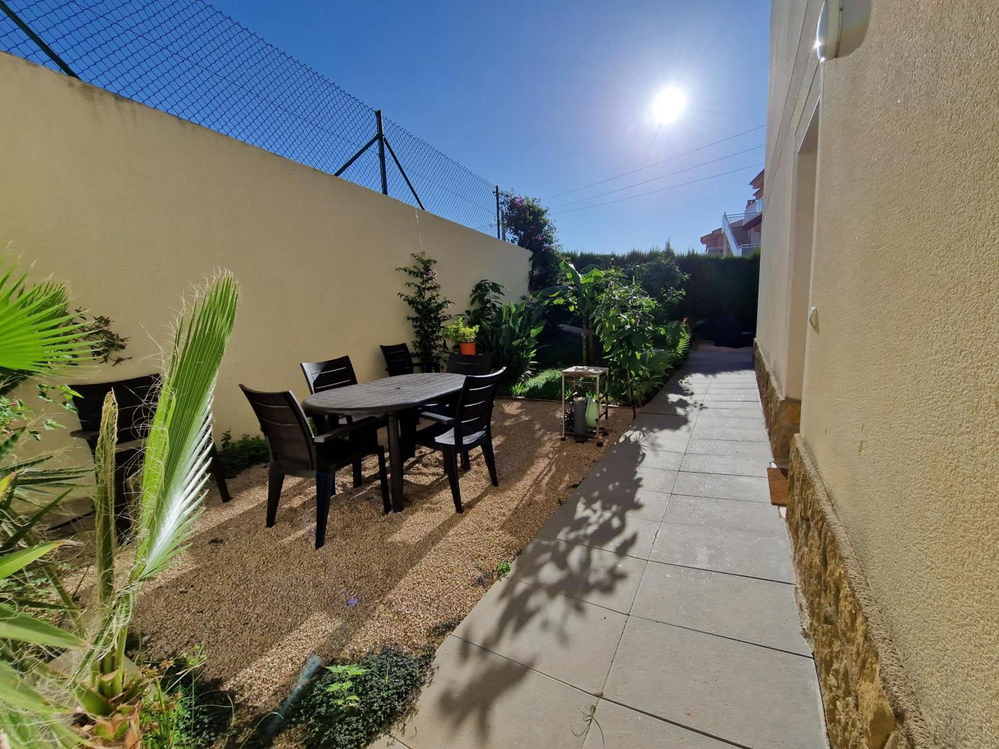 Apartament Ca La Rosa L'Ampolla Exteriör bild